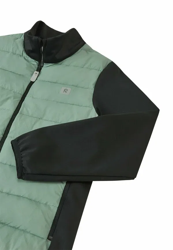 Куртка водонепроницаемая Hybrid Jacket Reima, Green, зеленый — фото 3
