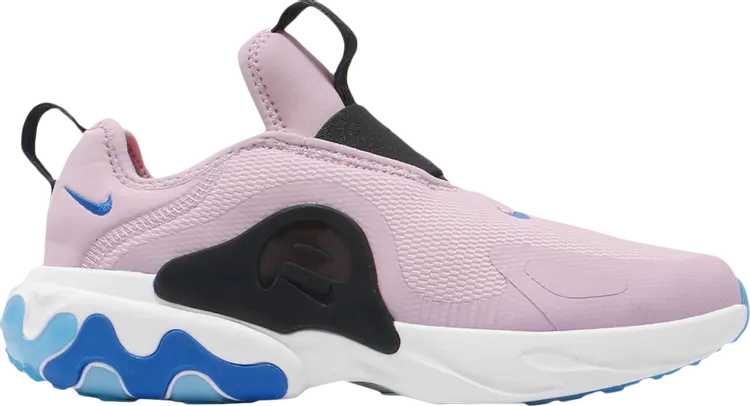 

Кроссовки Nike React Presto Extreme GS 'Iced Lilac', фиолетовый