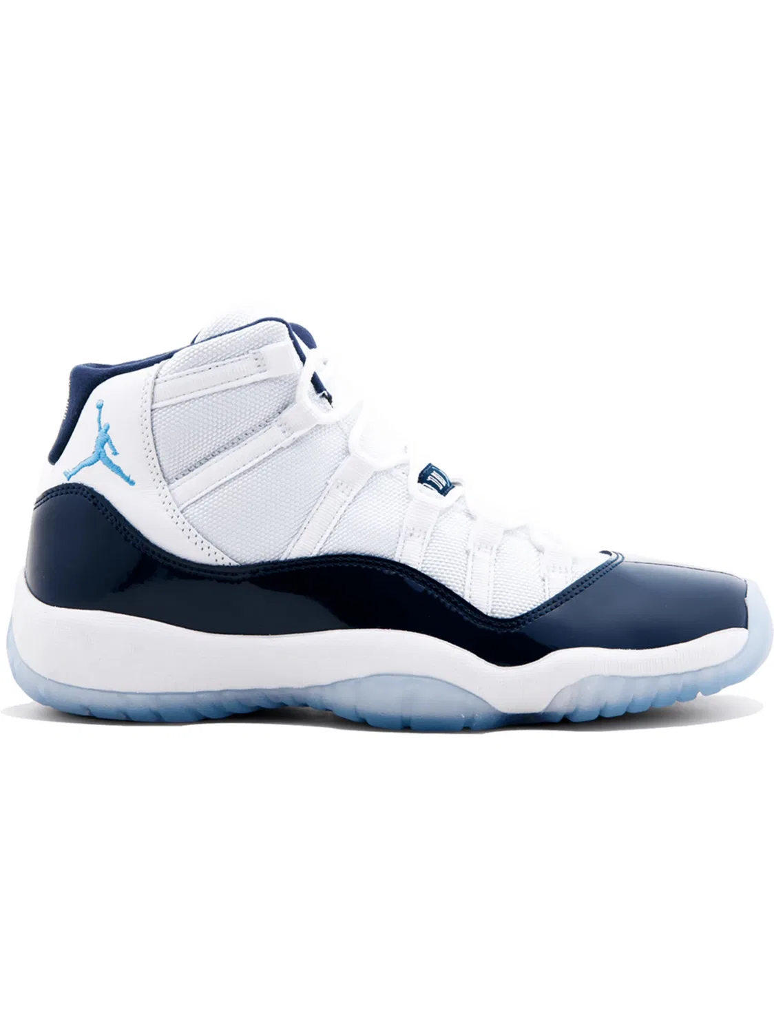 Кроссовки Air Jordan 11 Retro BG "Win Like '82", белый