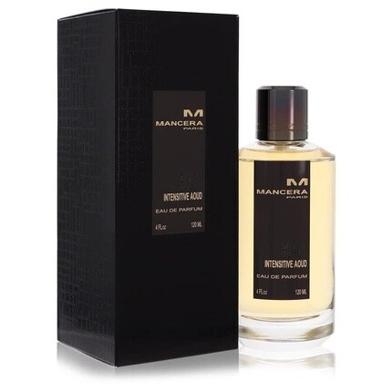

MANCERA Intensive Aoud Black Eau de Parfum Spray 4 жидких унции
