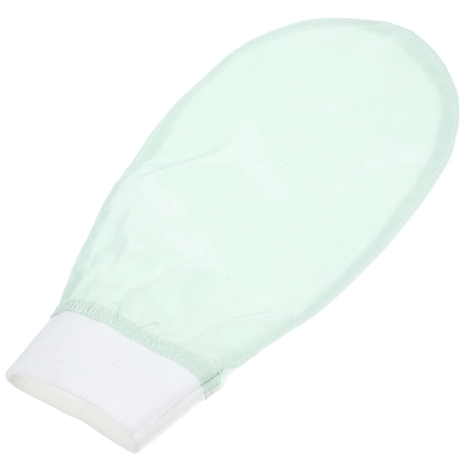 Пилинг-перчатка для душа из Rayon, CTIRCHIU, 24.2x15x0.2 см, Hellgrün