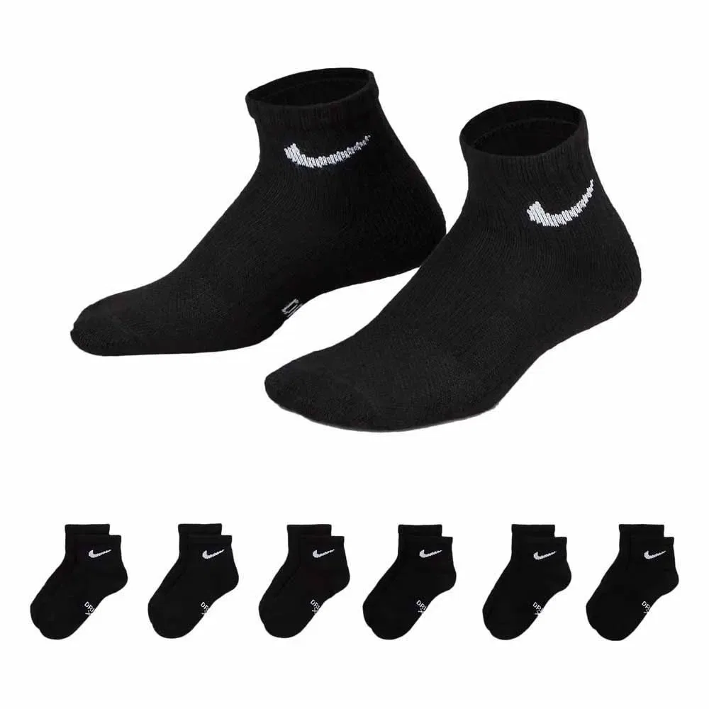Носки спортивные Nike, черный