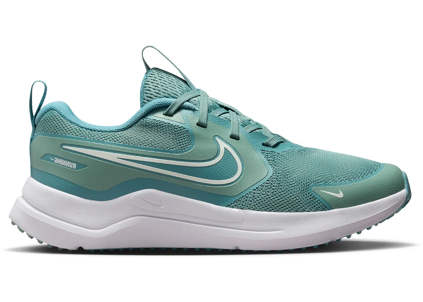 Детские кроссовки для бега Nike Cosmic Runner Nike, Cannon Denim Turquoise White Sail