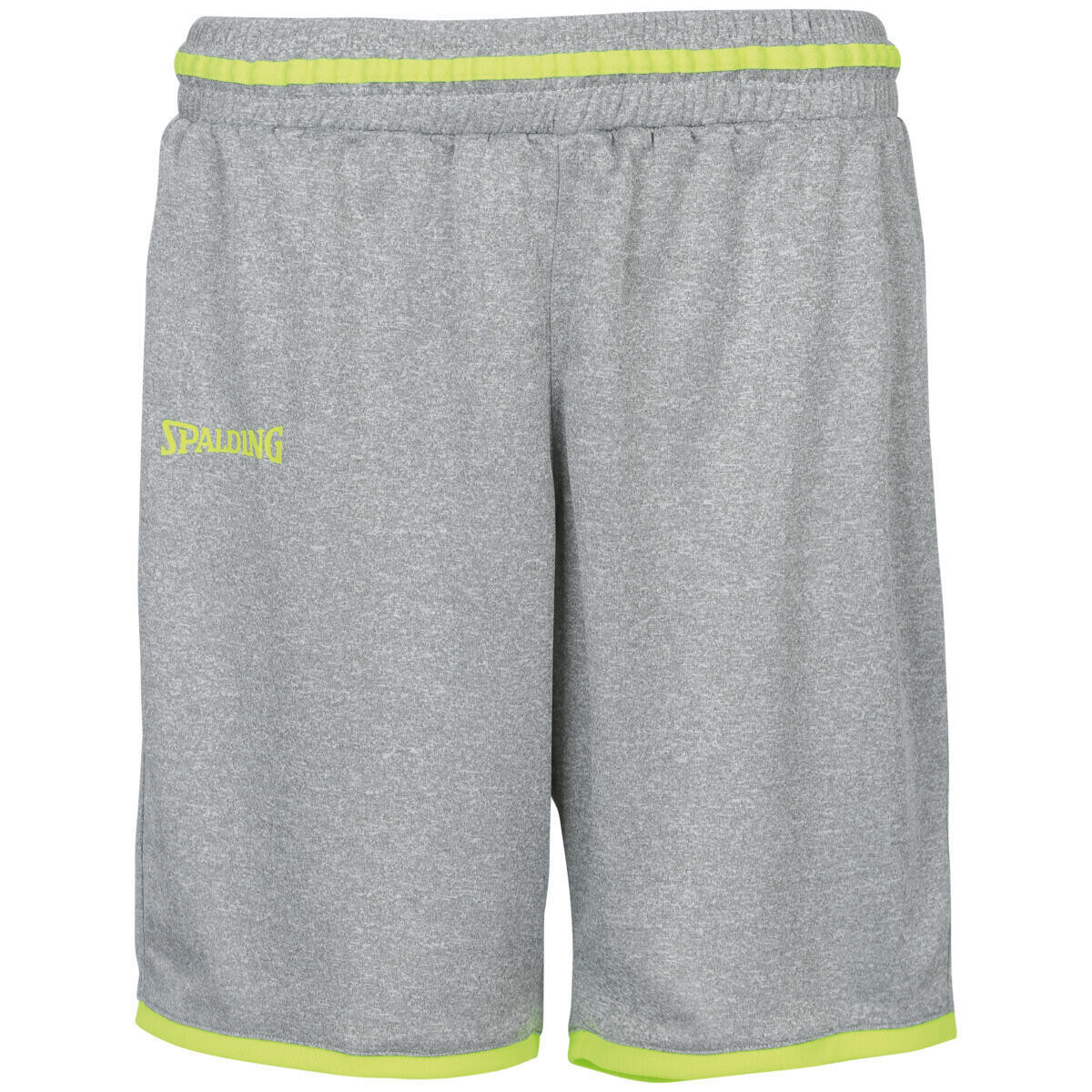 

SPALDING Short Move Ladies Женский, серый/желтый/серый