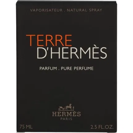 Парфюмерная вода Hermes Terre D'Hermes Eau De Parfum Spray