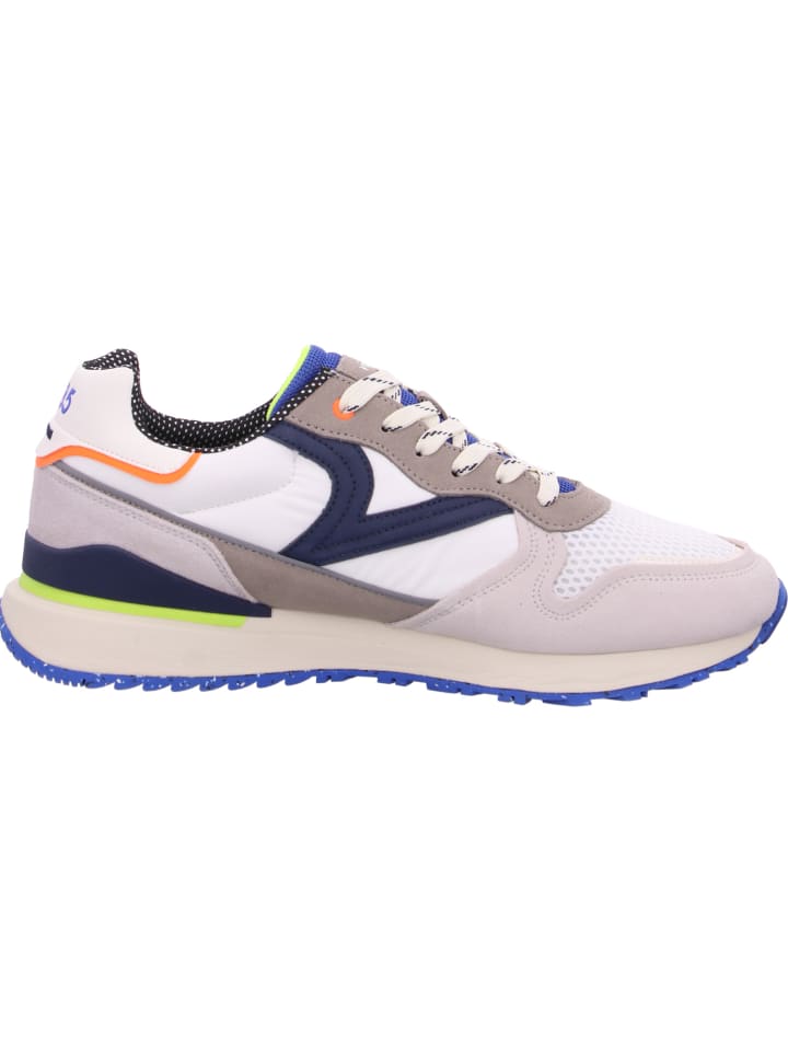 Кроссовки на шнуровке Victoria Shoes, разноцветный — фото 3