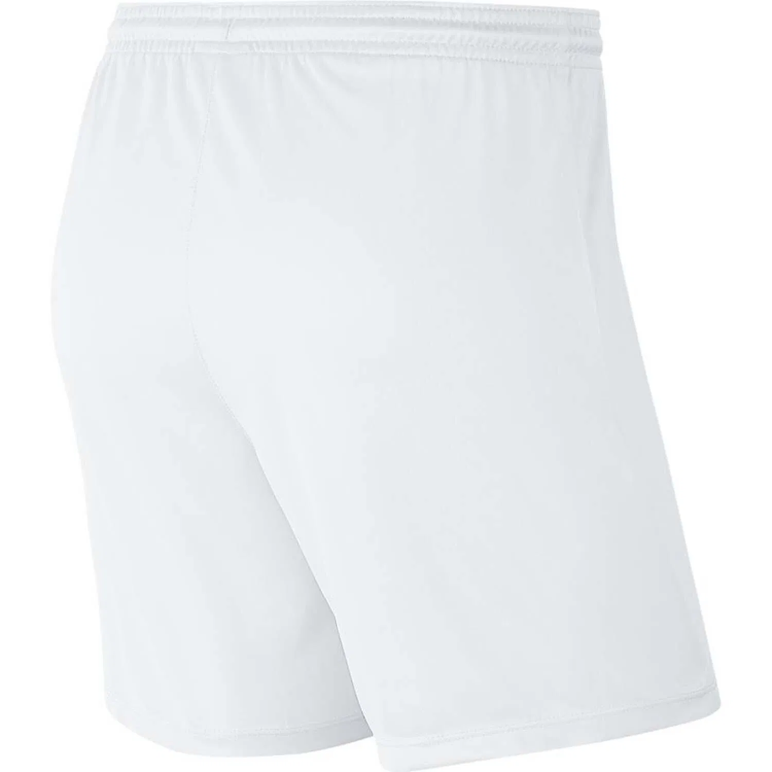 Женские шорты с технологией Dri-FIT Nike Park III Short, Цвет WEISS — фото 2