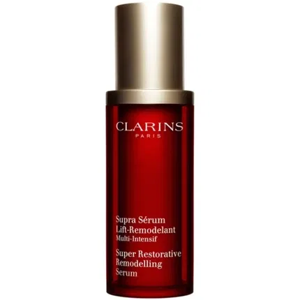 Сыворотка антивозрастная восстанавливающая Clarins Super Restorative Remodelling, 30 мл