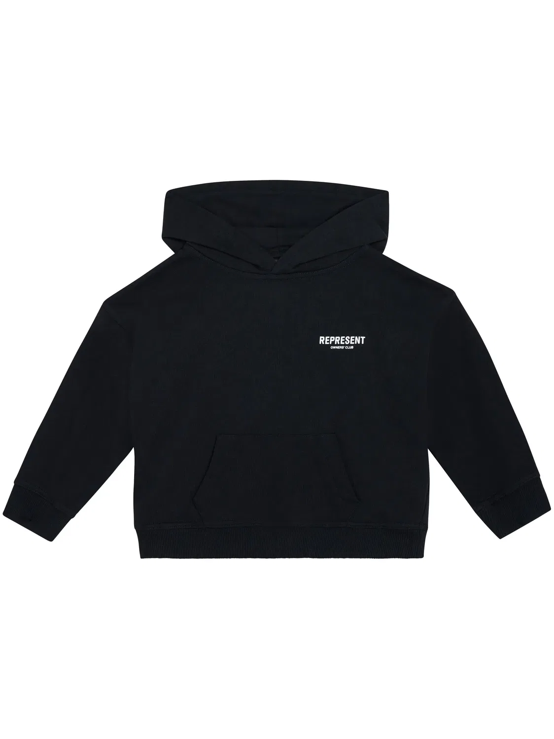 Худи Owners Club Represent Mini, черный