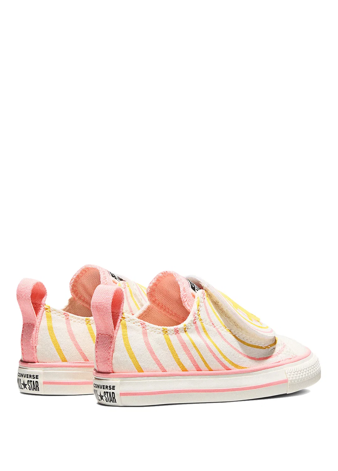 Кеды Converse Chuck Taylor All Star, кремовый — фото 3