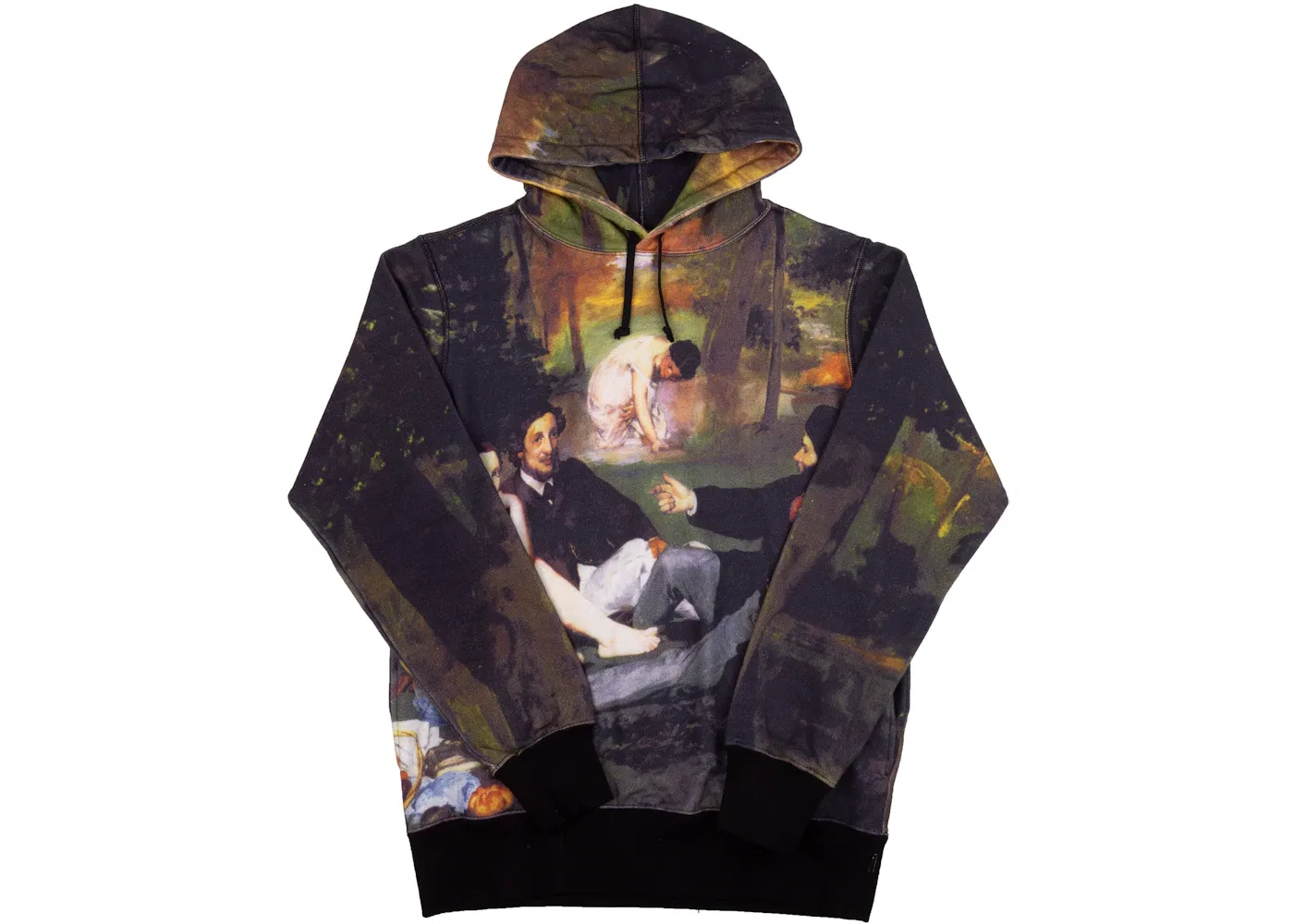 Мужской пуловер с принтом Supreme Pullover, Multi
