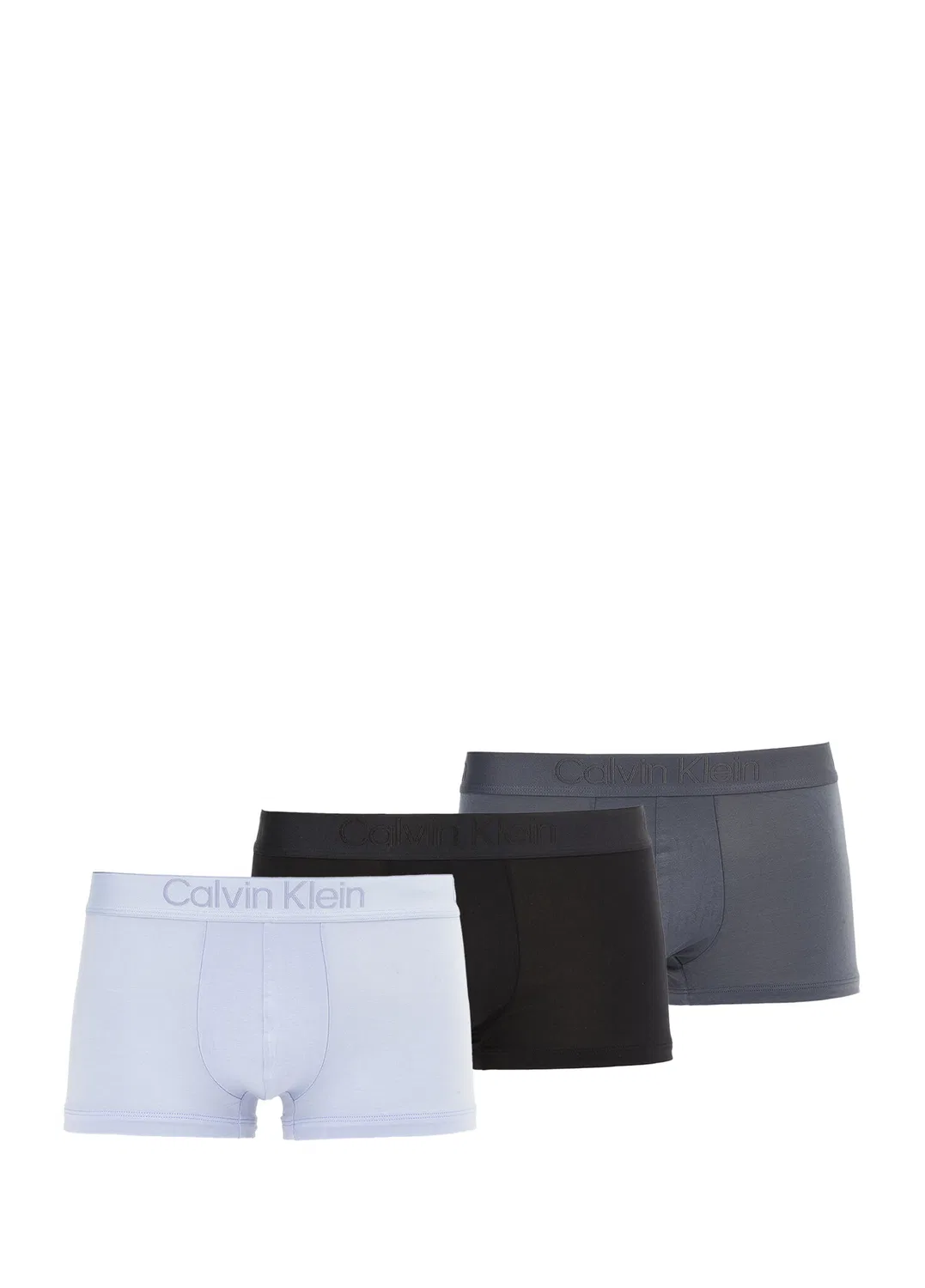 Боксеры Calvin Klein Low Rise, разноцветные