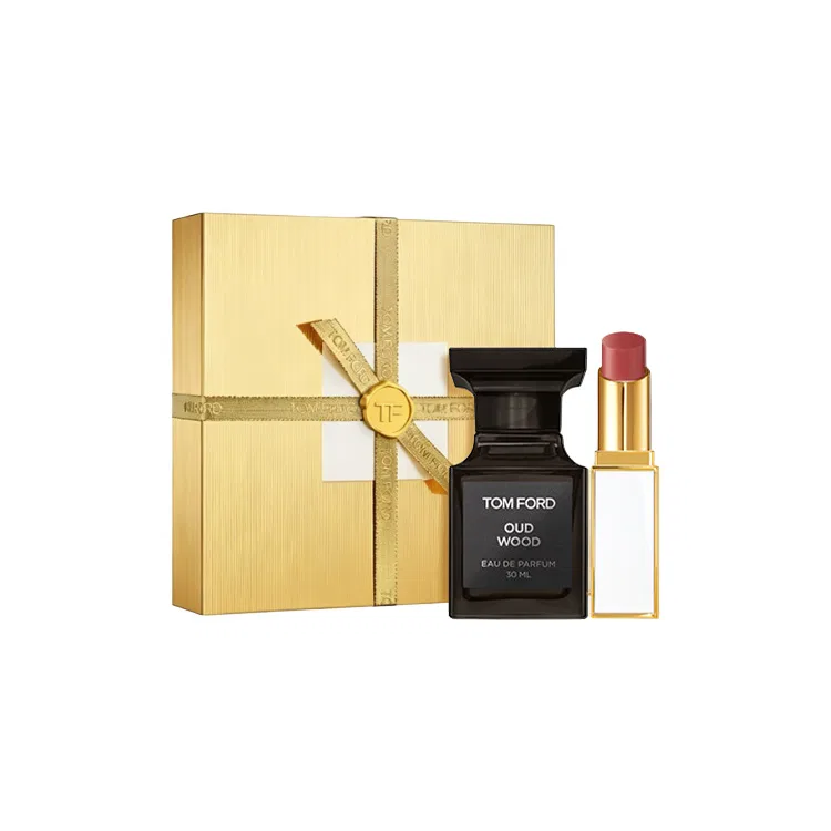Женский набор ароматов с древесным запахом Zhenhua Ebony, TOM FORD, Black