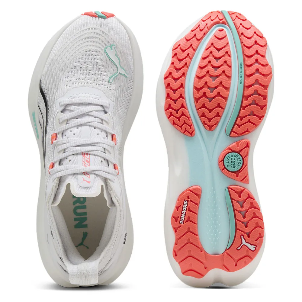 Беговые кроссовки Puma ForeverRun NITRO 2, белый — фото 2