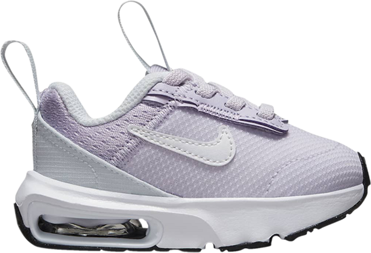 

Кроссовки Nike Air Max Interlock Lite TD 'Violet Frost White', фиолетовый