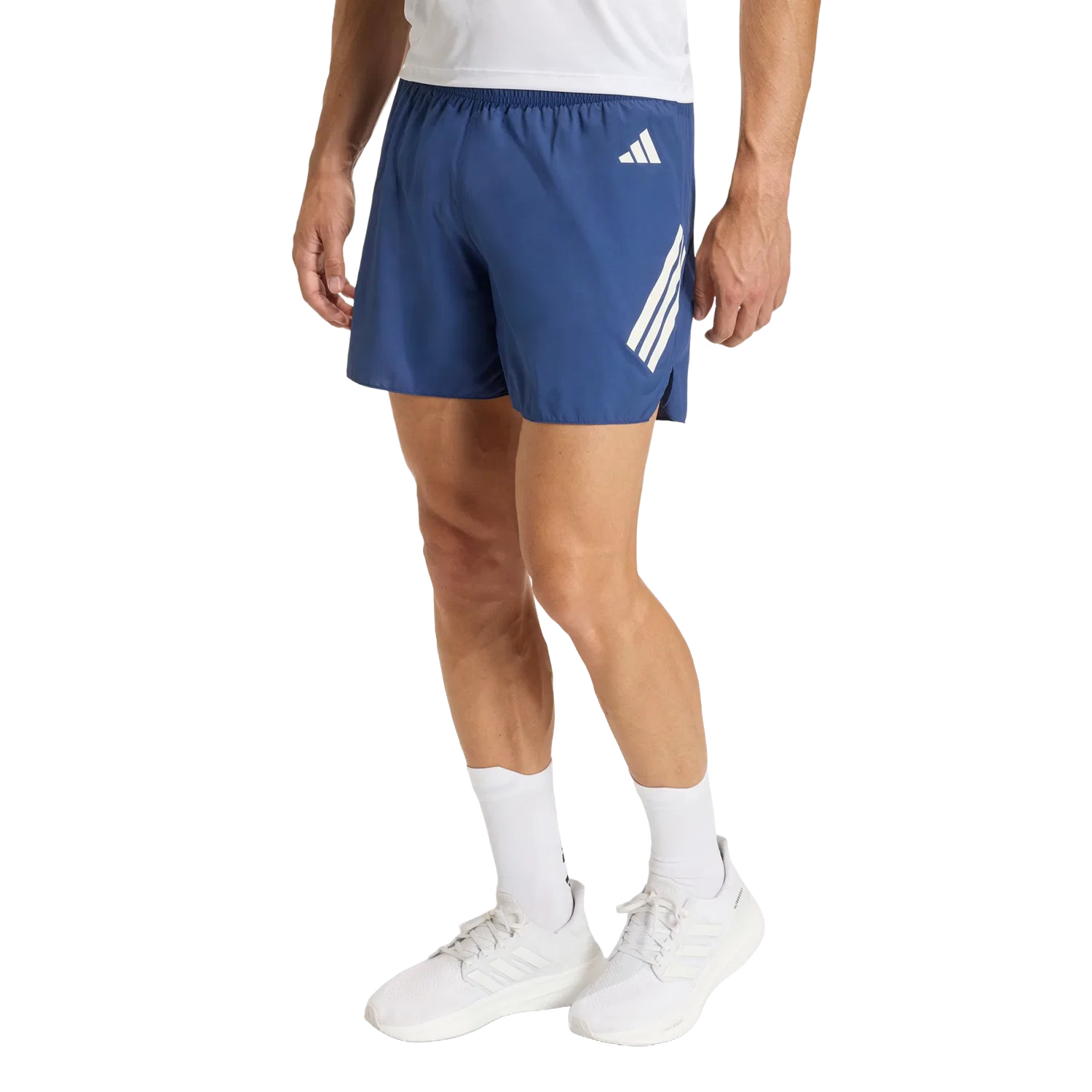 Мужские спортивные шорты Adidas adi365 FORMOTION, синий — фото 2