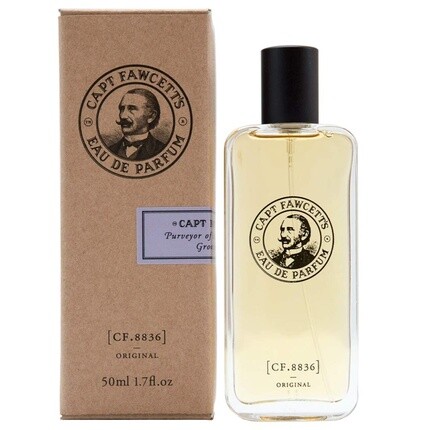 

Captain Fawcett`S Оригинальная парфюмированная вода Captain Fawcett's