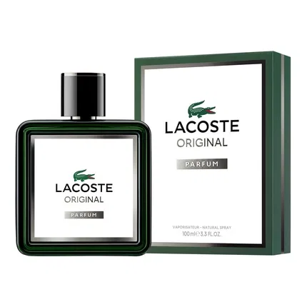 Парфюмерная вода Lacoste Original Parfum Deeper Green, 100 мл