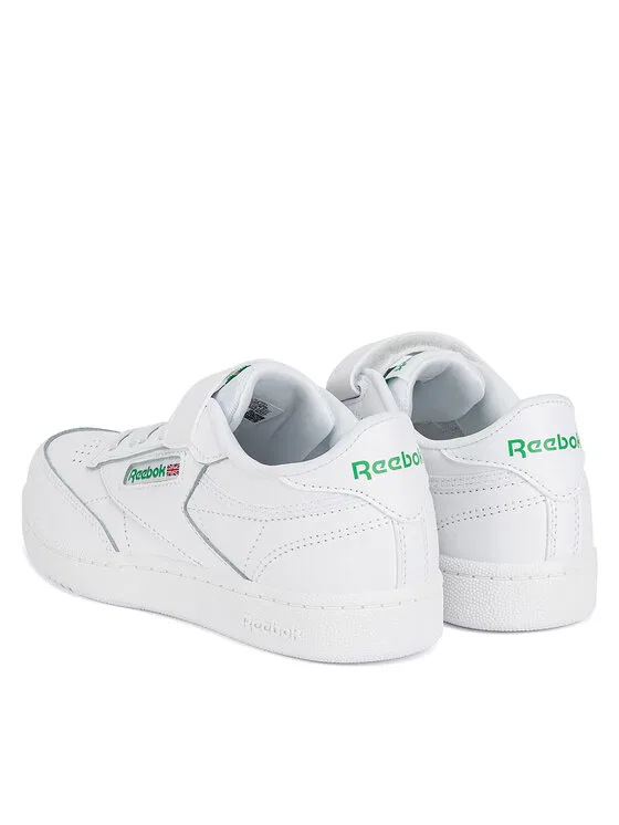 Кроссовки Eo-club C Reebok, белый — фото 4