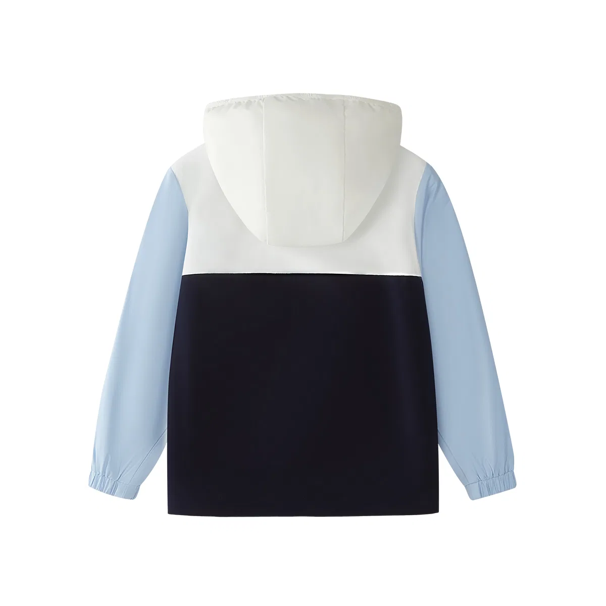 Детское худи с капюшоном FILA KIDS, Ice Cobalt Blue — фото 3