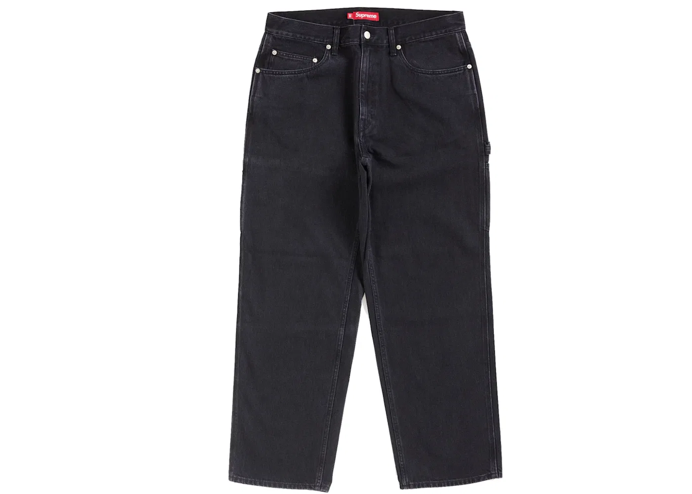 Мужские брюки джинсовые Pant Supreme, Black