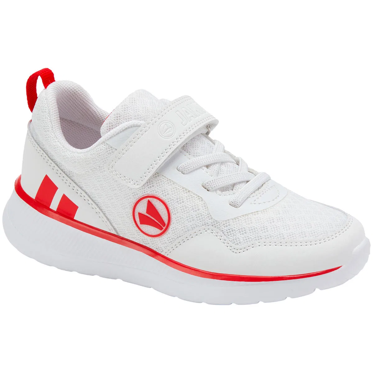 Детские кроссовки Performance Junior Jako, Weiss Rot