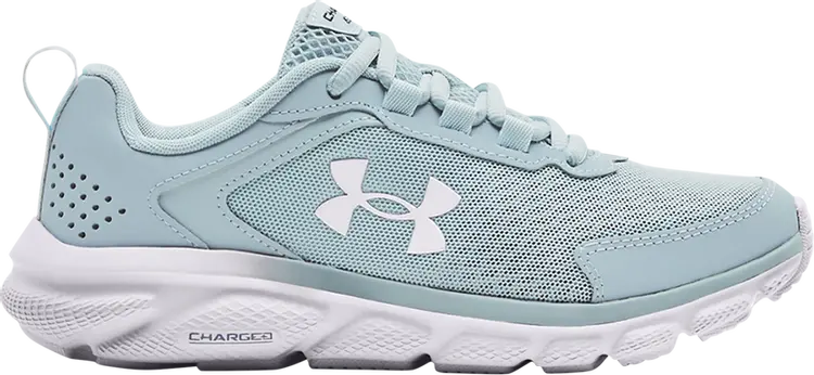 

Кроссовки Under Armour Wmns Charged Assert 9 Breaker Blue, синий