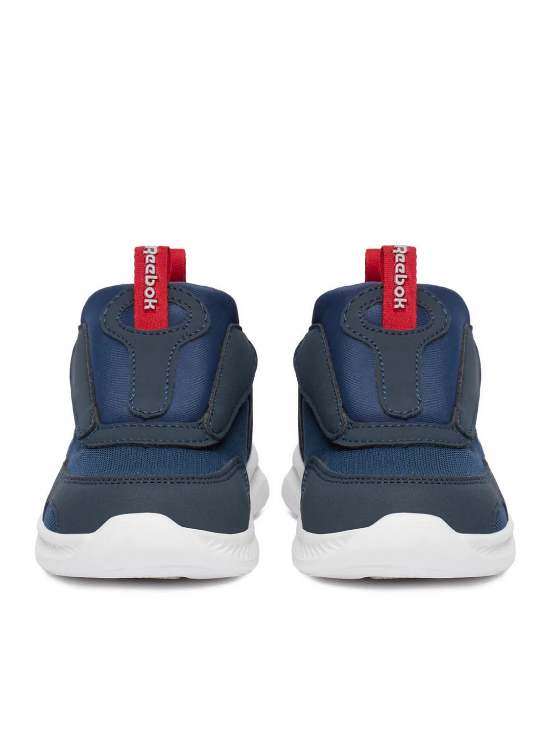 Кроссовки для мальчика Reebok, темно-синий — фото 3