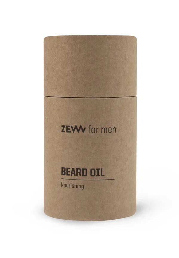 Масло для бороды с цитрусовым ароматом Beard oil Zew For Men, 30 мл — фото 2