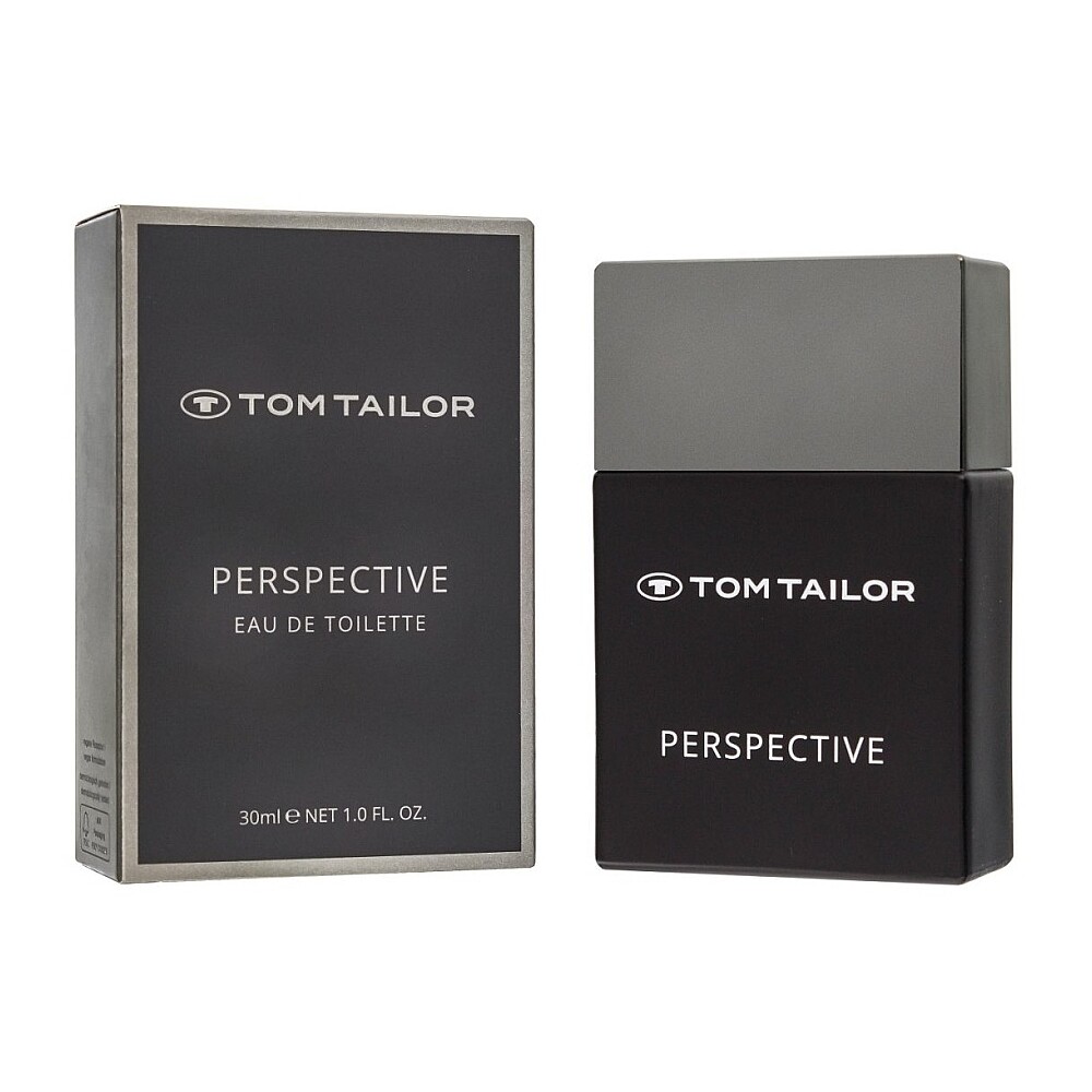 

Парфюмерная вода Tom Tailor Perspective