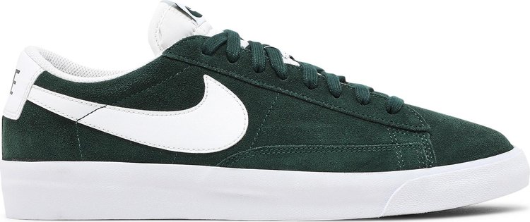 Кроссовки Nike Blazer Low 'Pro Green', зеленый - фото