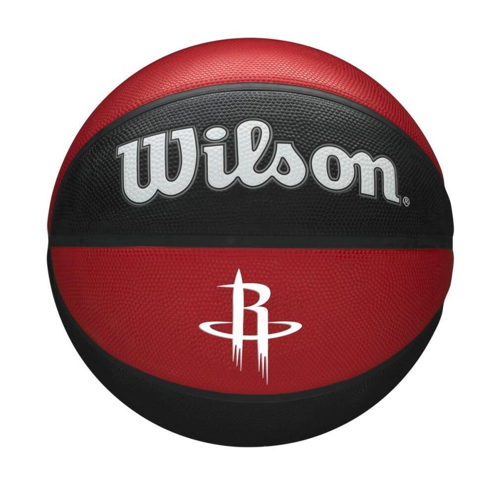 

Баскетбол NBA Tribute Хьюстон Рокетс WILSON, черный/красный/черный, Серый, Баскетбол NBA Tribute Хьюстон Рокетс WILSON, черный/красный/черный