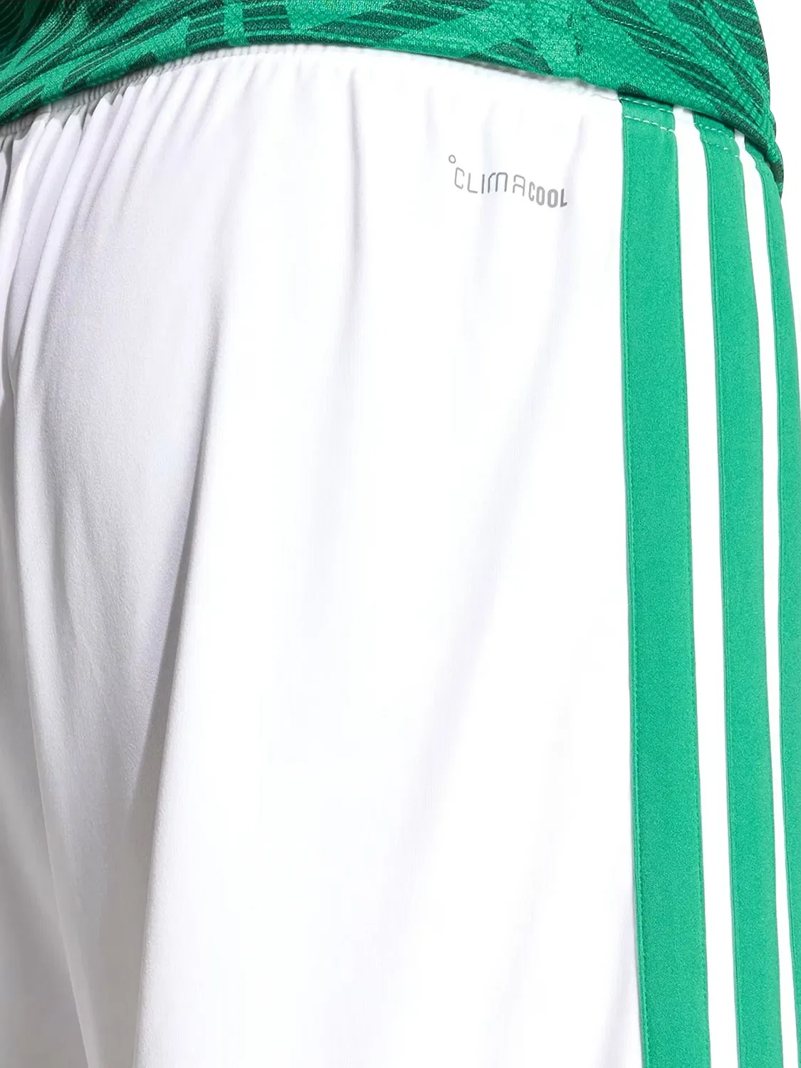 Шорты Mexico 26 Home Adidas Kids, белый — фото 2
