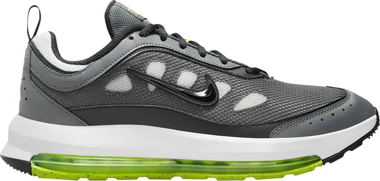 

Кроссовки Nike Air Max AP 'Iron Grey Volt', серый