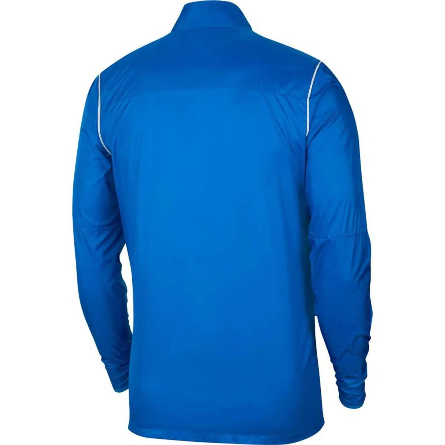 Мужская дождевая куртка Park 20 Rain Jacket Nike, Konigsblau Weiss — фото 2