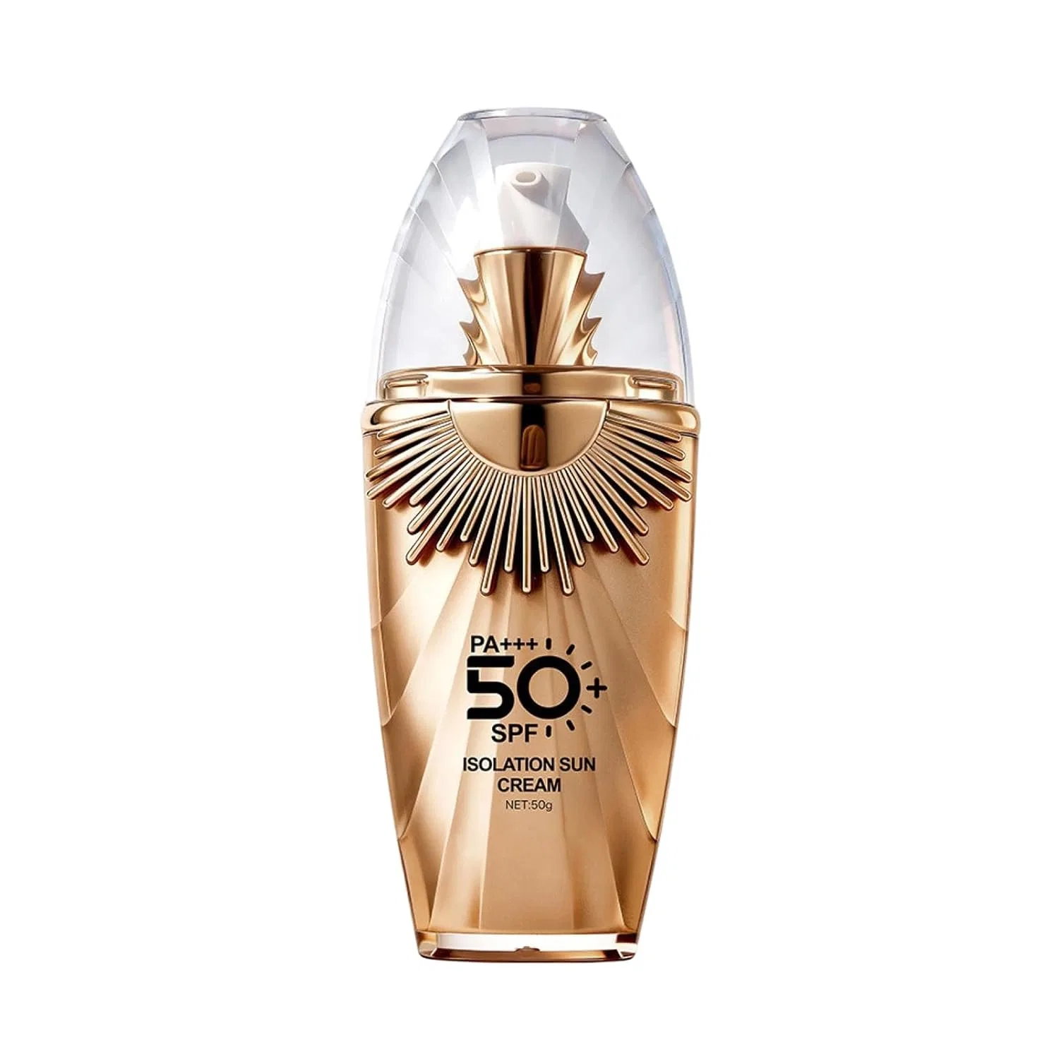 Солнцезащитный крем SPF 50, Generisch, Pack of 1
