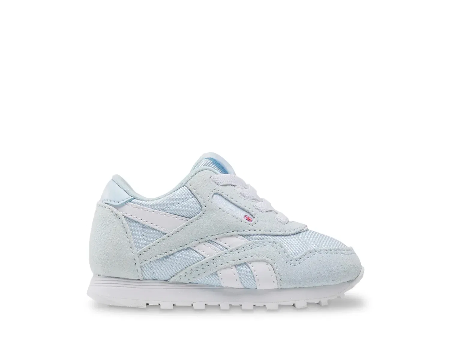 Кроссовки Reebok CL Nylon, голубой