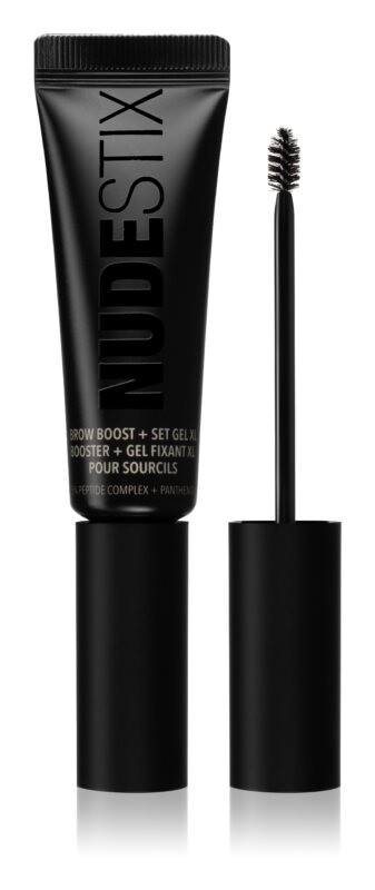 

Гель для бровей с пептидами Nudestix Brow Set Gel XL