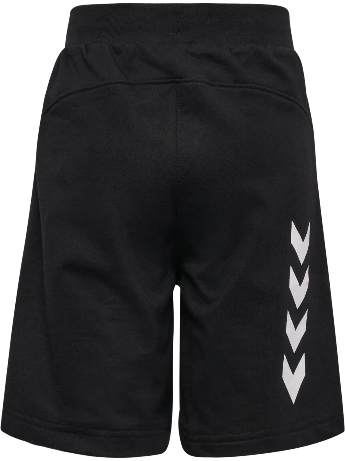Детские шорты с регулируемой талией Hmljr Regular Hummel, Цвет: Schwarz — фото 2