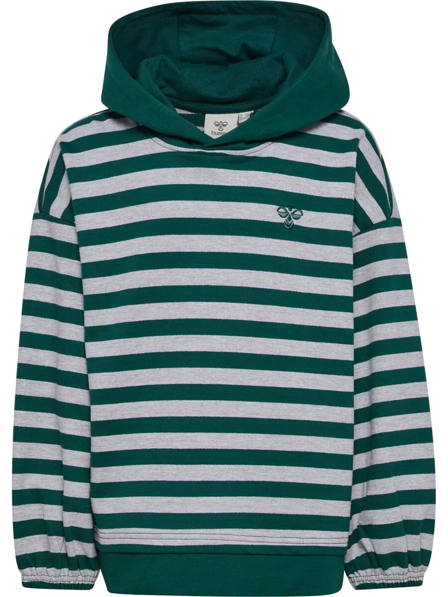 Толстовка Hummel 'Conelly' изумрудного цвета