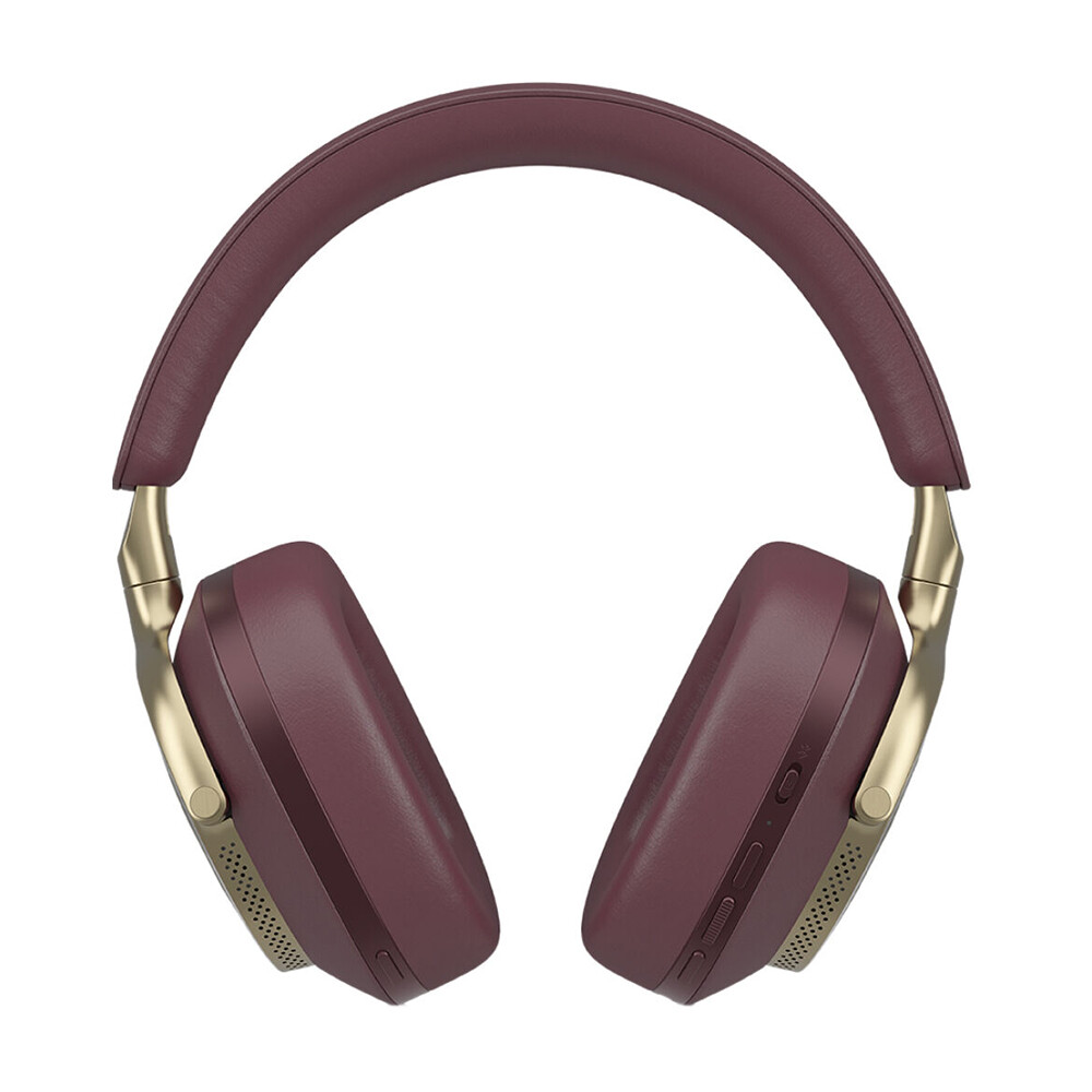 Беспроводные наушники Bowers & Wilkins PX8, королевский бордовый — фото 3