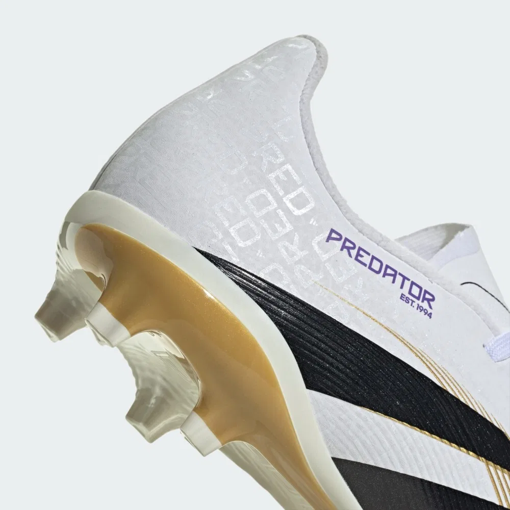 Детские футбольные бутсы с 3D-текстурированной поверхностью Predator League adidas — фото 4