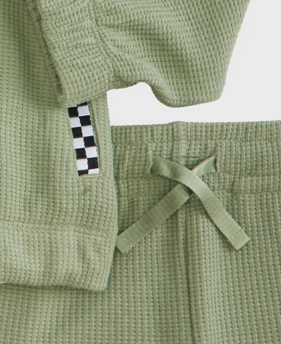 Комплект из куртки и шорт для мальчика Epic Threads, Green Ener — фото 2