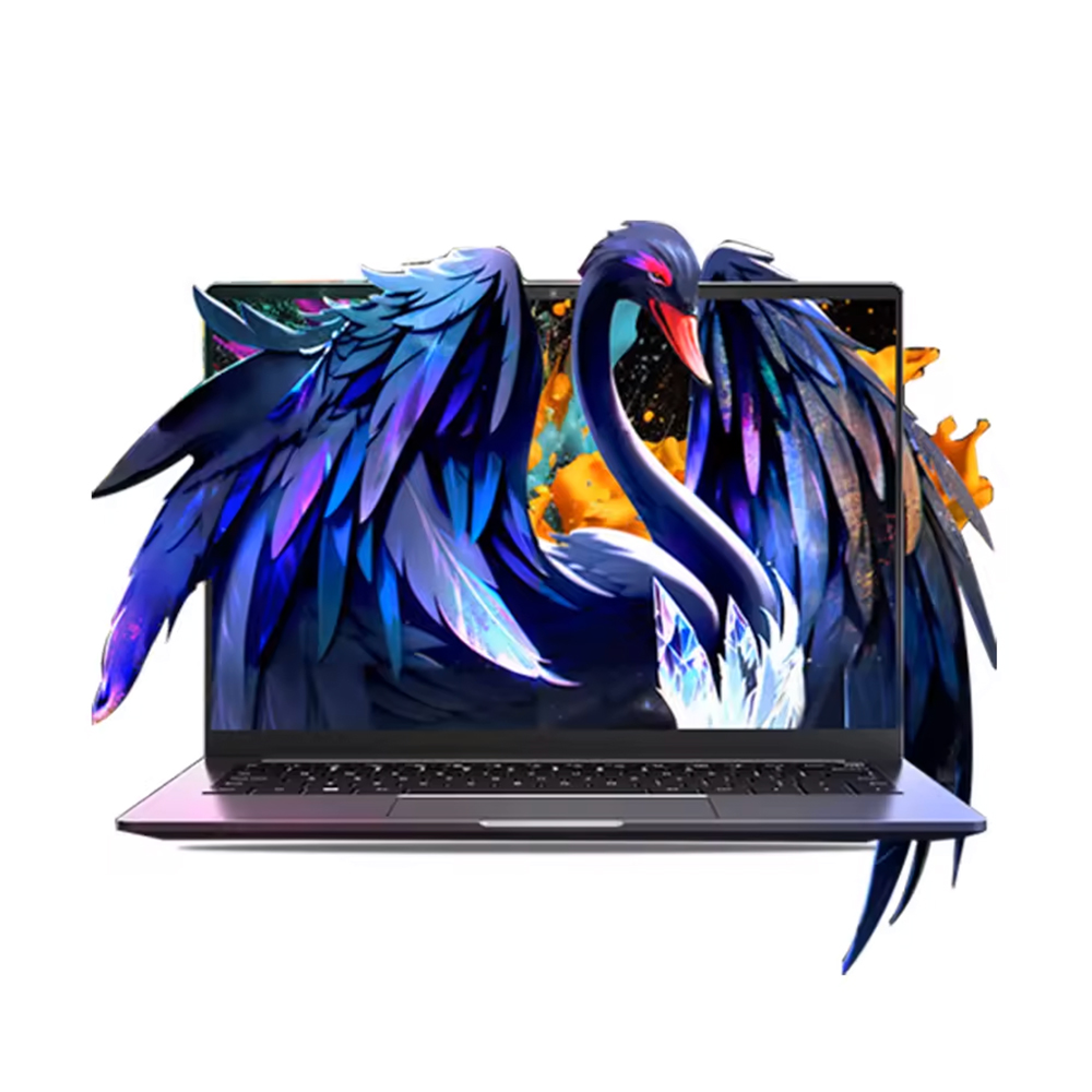 

Игровой ноутбук MECHREVO Unbounded 14S Fighting Edition, 14", 16ГБ/512Б, i5-13420H, серый, английская клавиату