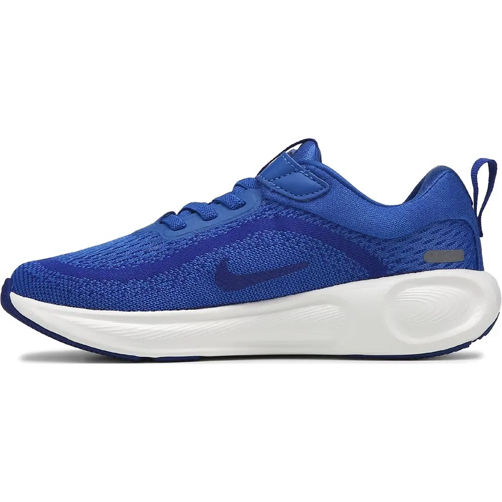 Детские кроссовки для бега Stellar Ride Nike, Blue/Orange — фото 3