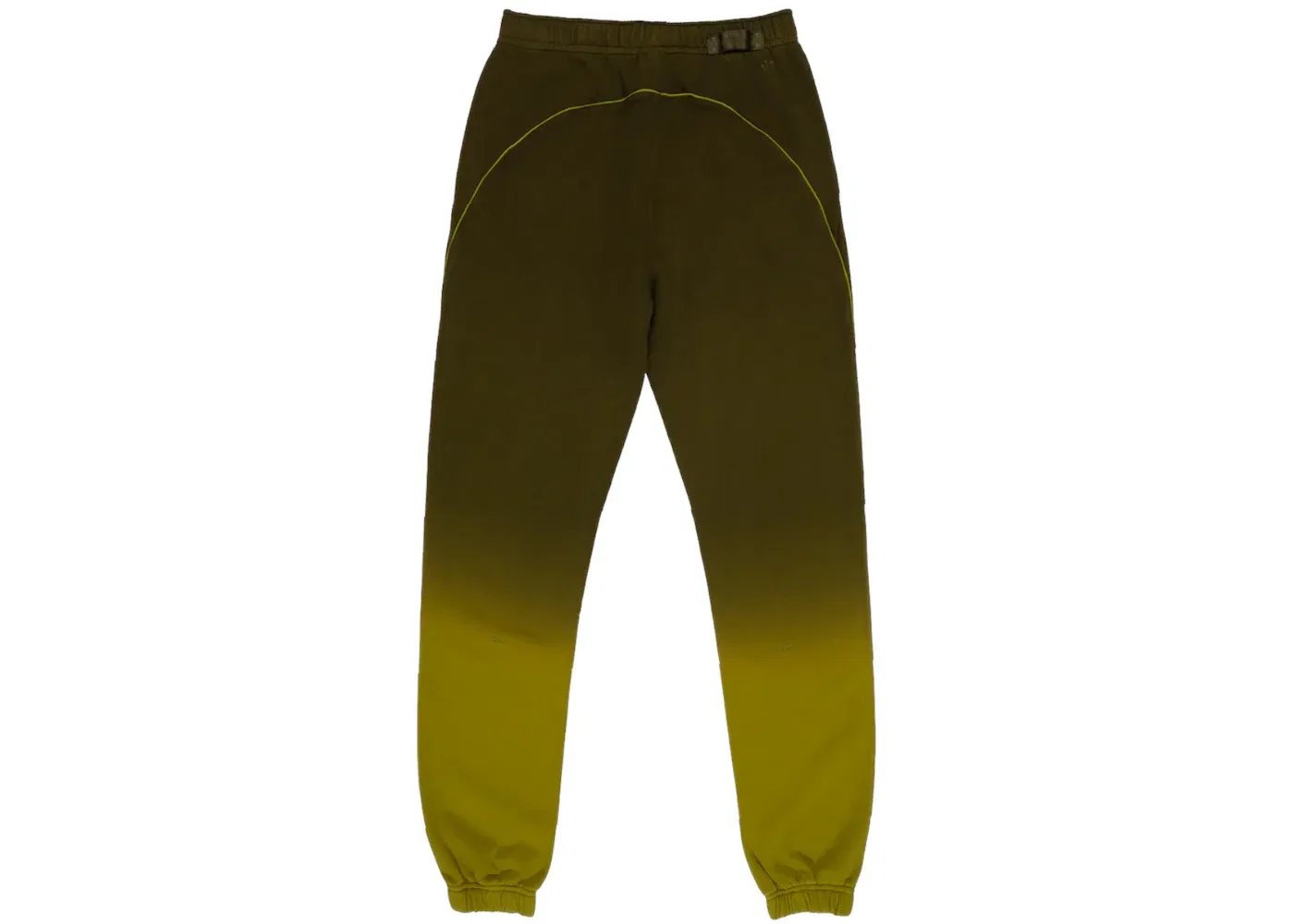 Мужские спортивные штаны из флиса Nike x NOCTA Fleece CS EC Sweatpant, Moss — фото 2