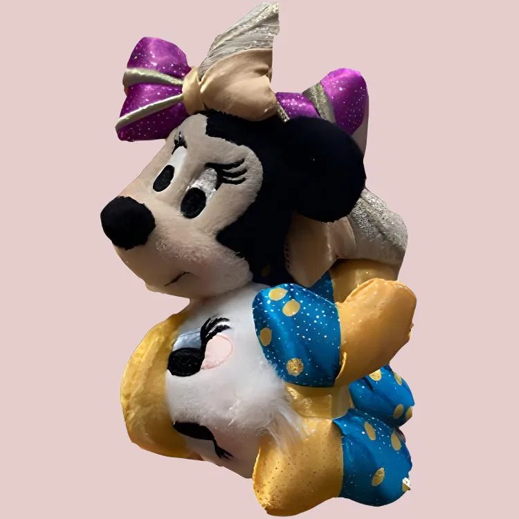 Резинка для волос Minnie Five Anniversary, Disney — фото 3