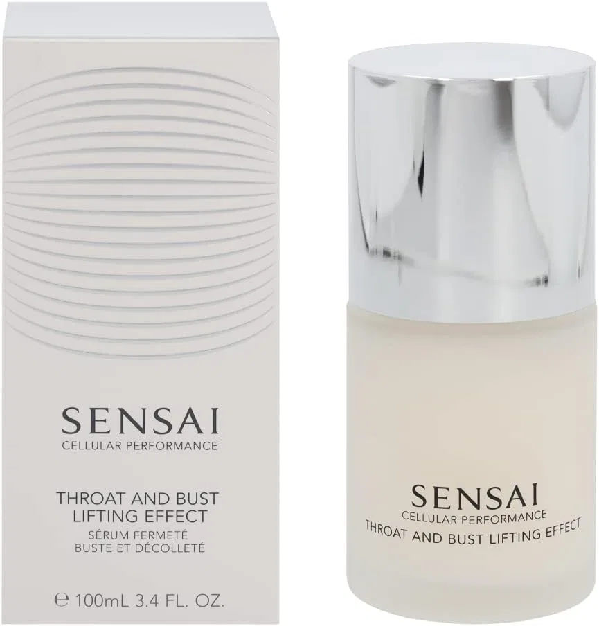 Крем для лица и тела Kanebo Sensai Cellular Performance Throat and Bust Lifting Effect, 100 мл