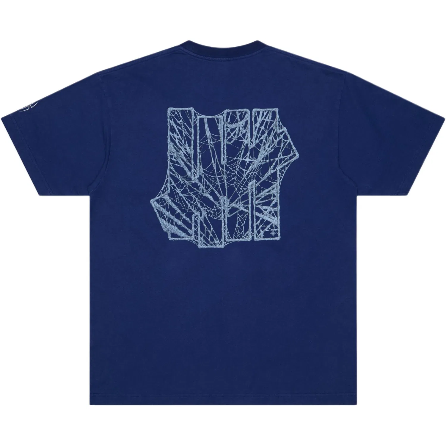 Детская футболка с принтом Spider Man Collaboration Collection Undefeated