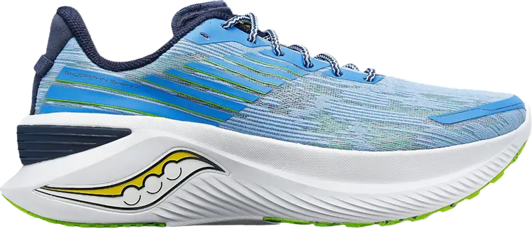 

Кроссовки Saucony Endorphin Shift 3 Ether, синий